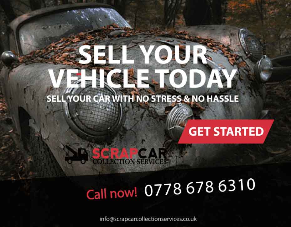 Scrap my car Essex